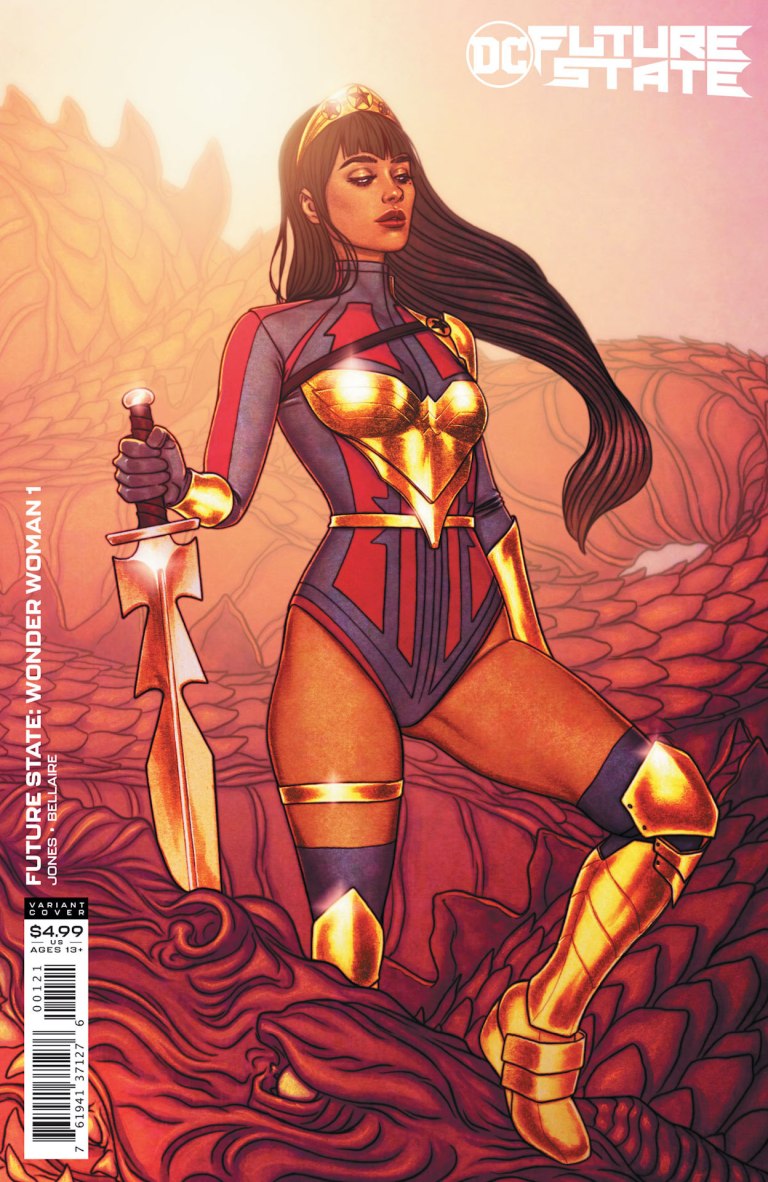 Future State: Wonder Woman #1