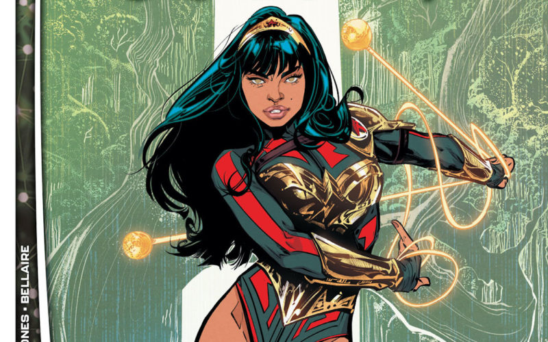 Future State: Wonder Woman #1