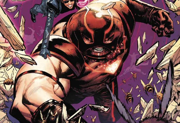 Juggernaut #5 preview