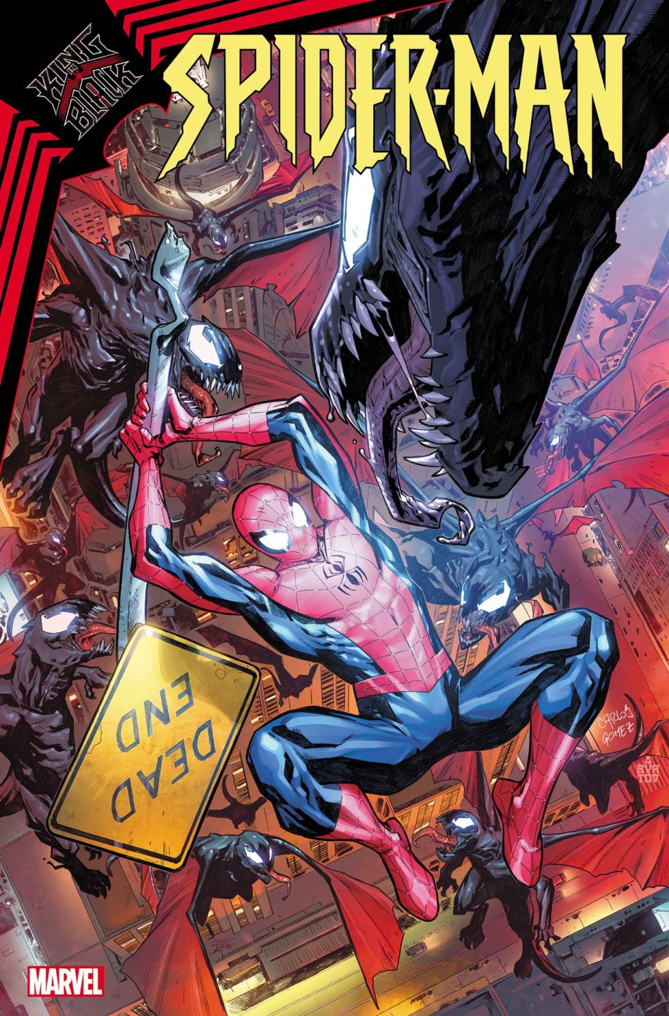 King in Black: Spider-Man #1