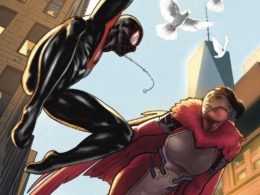 Miles Morales: Spider-Man #22 preview