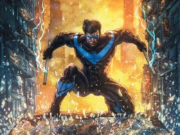 Nightwing #77 preview