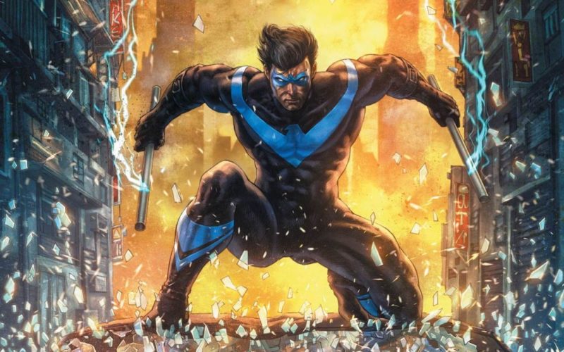 Nightwing #77 preview