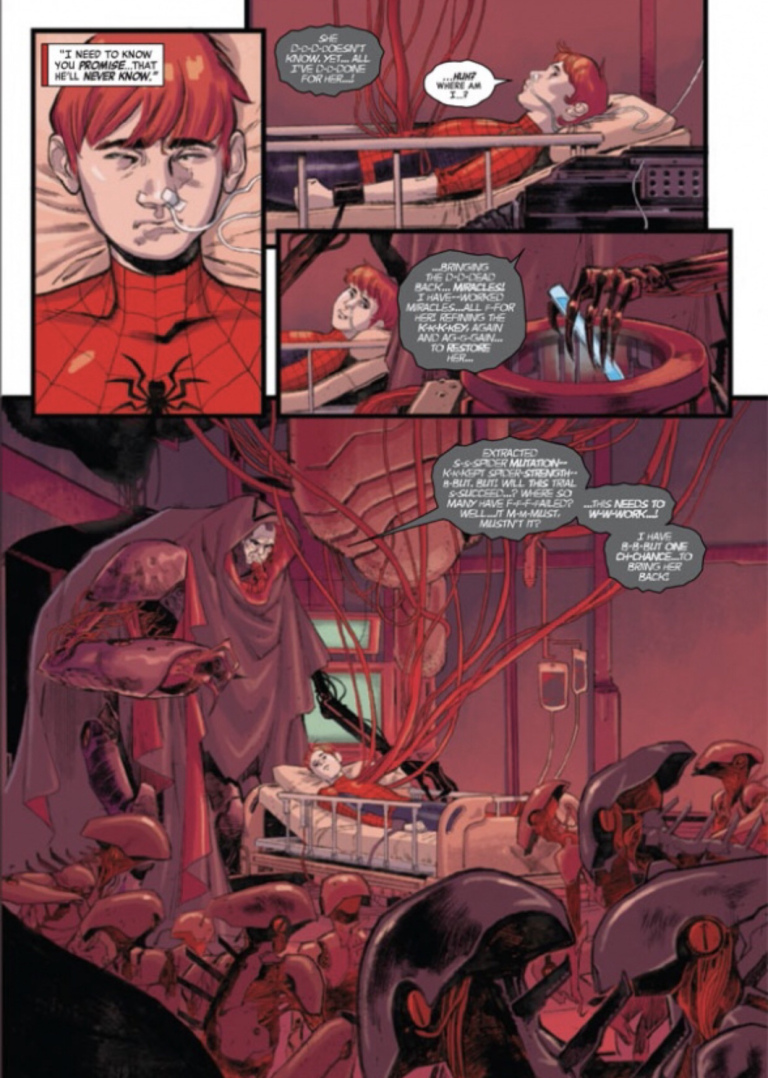 Spider-Man #5 preview
