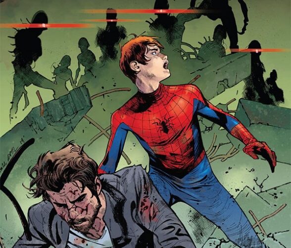 Spider-Man #5 preview