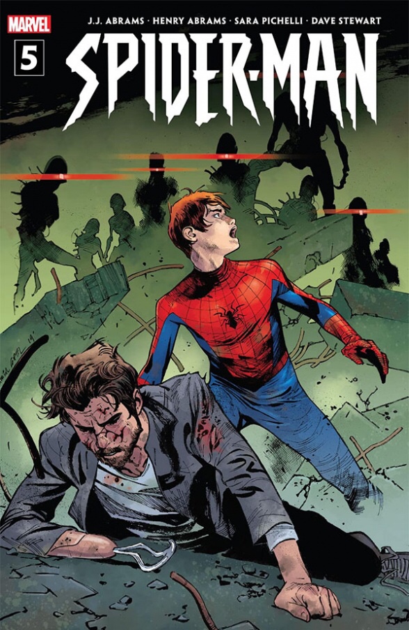 Spider-Man #5 preview