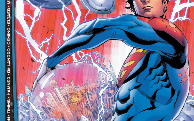 Future State: Superman of Metropolis #1 preview