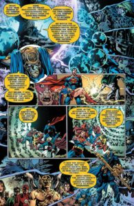dark multiverse crisis on infinite earths