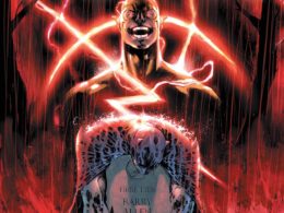 Tales from the Dark Multiverse: Flashpoint #1 preview