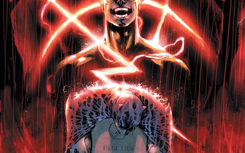 Tales from the Dark Multiverse: Flashpoint #1 preview