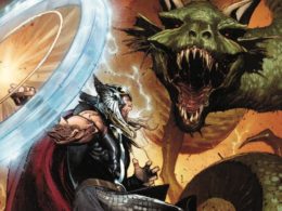 Thor #11 preview