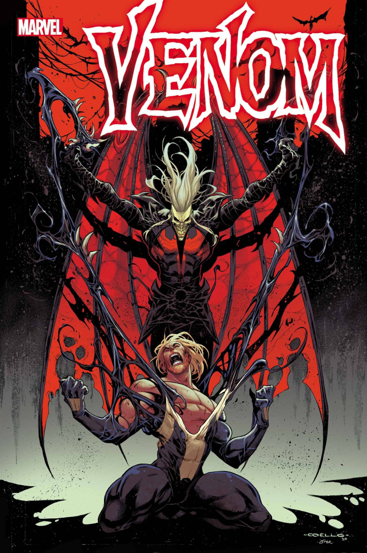 Venom #31 preview