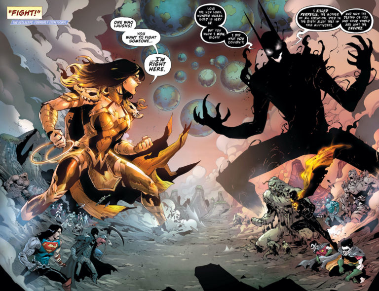 the last 52 war of the multiverse