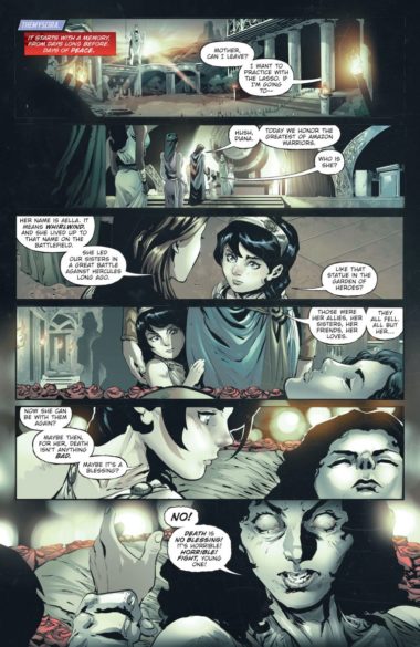 the last 52 war of the multiverse