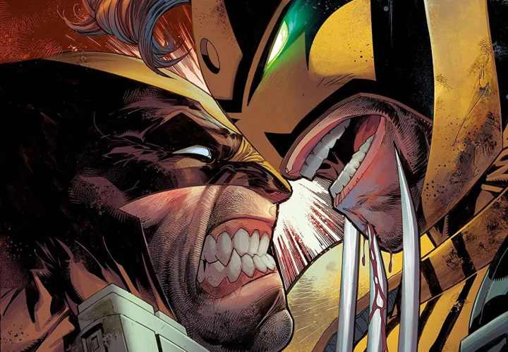 Wolverine #8 preview