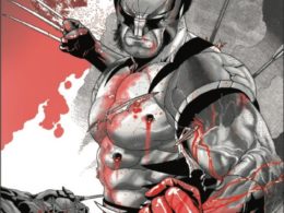 Wolverine: Black, White & Red #2 preview