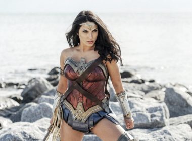 Wonder Woman cosplay by Lis Wonder