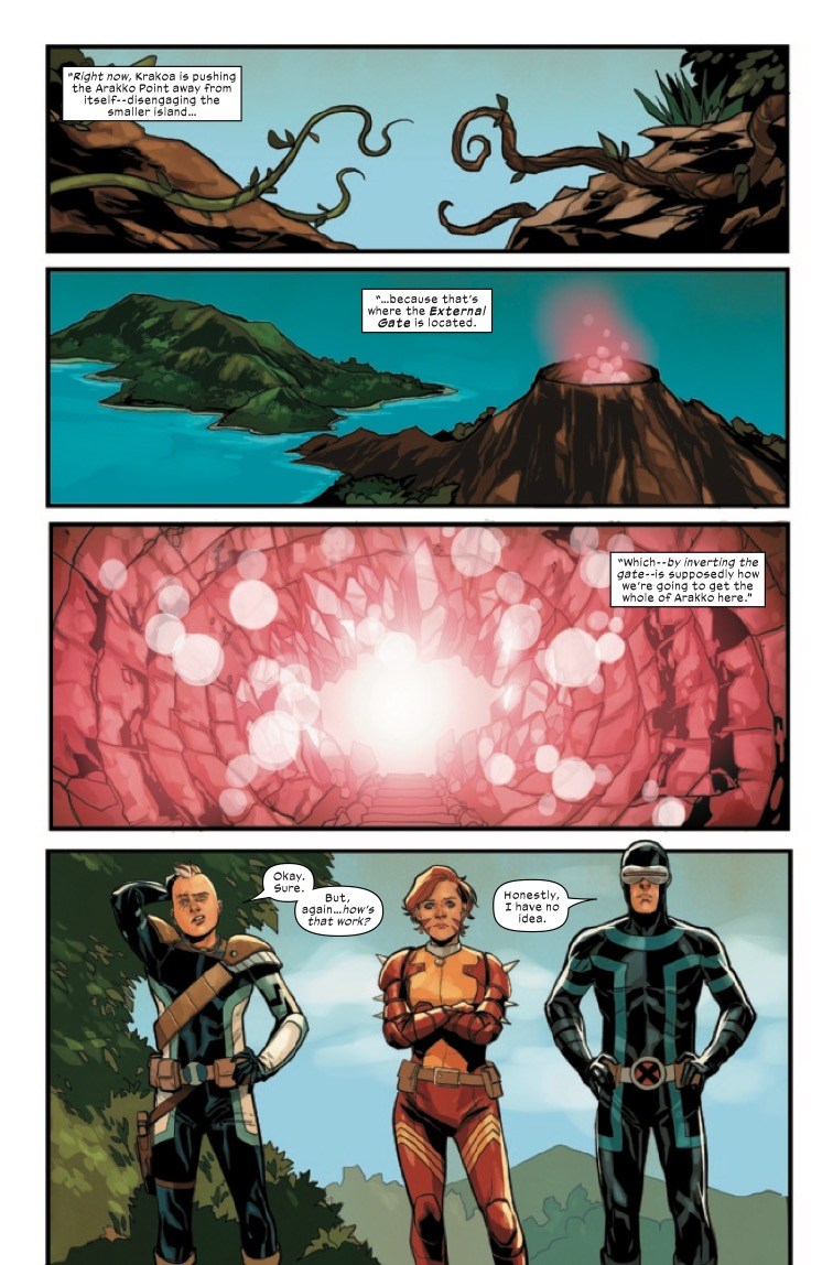 X-Men #16 preview