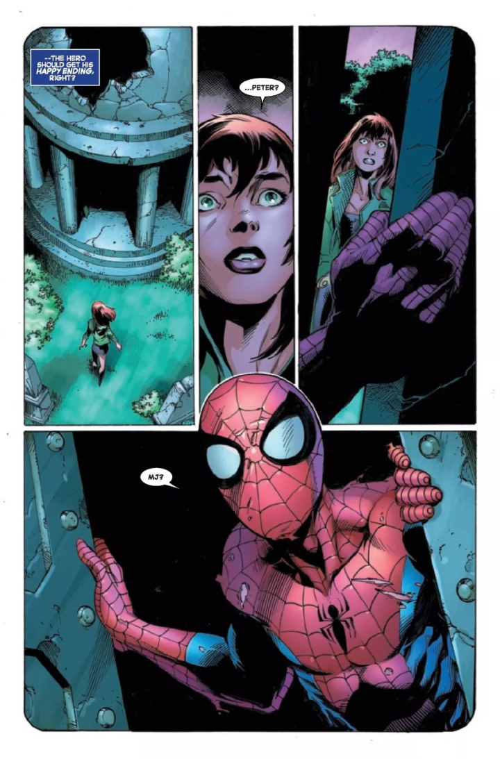 Amazing Spider-Man #57 preview