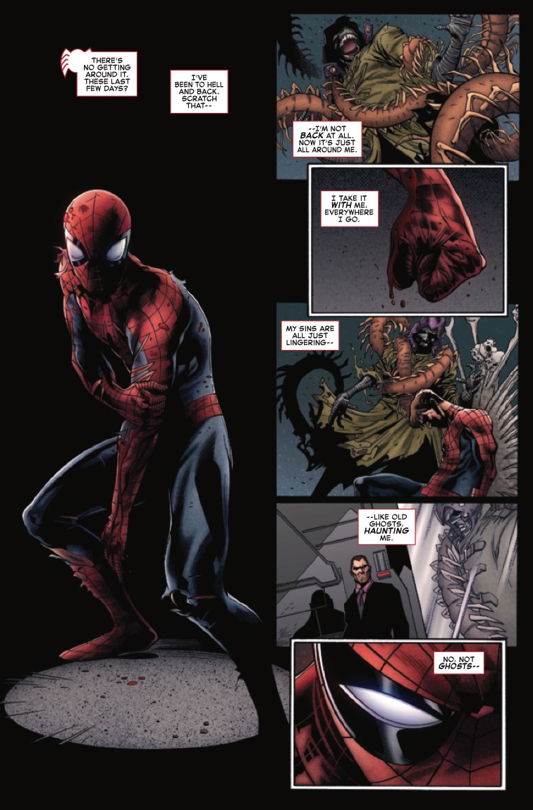 Amazing Spider-Man #58 preview