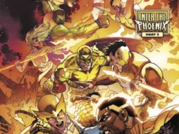 Avengers #43 preview