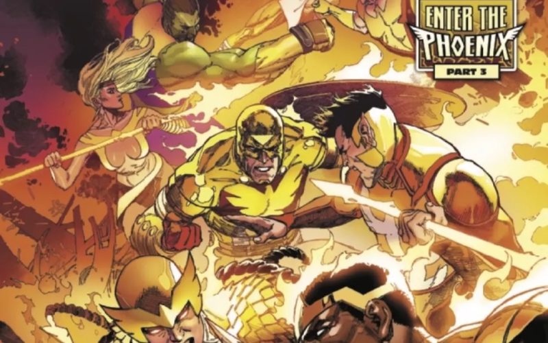 Avengers #43 preview