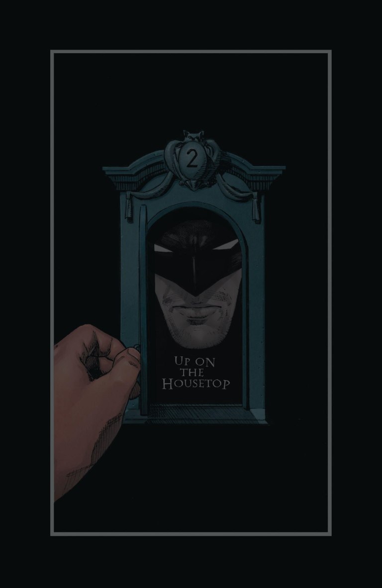 Batman/Catwoman #2 preview