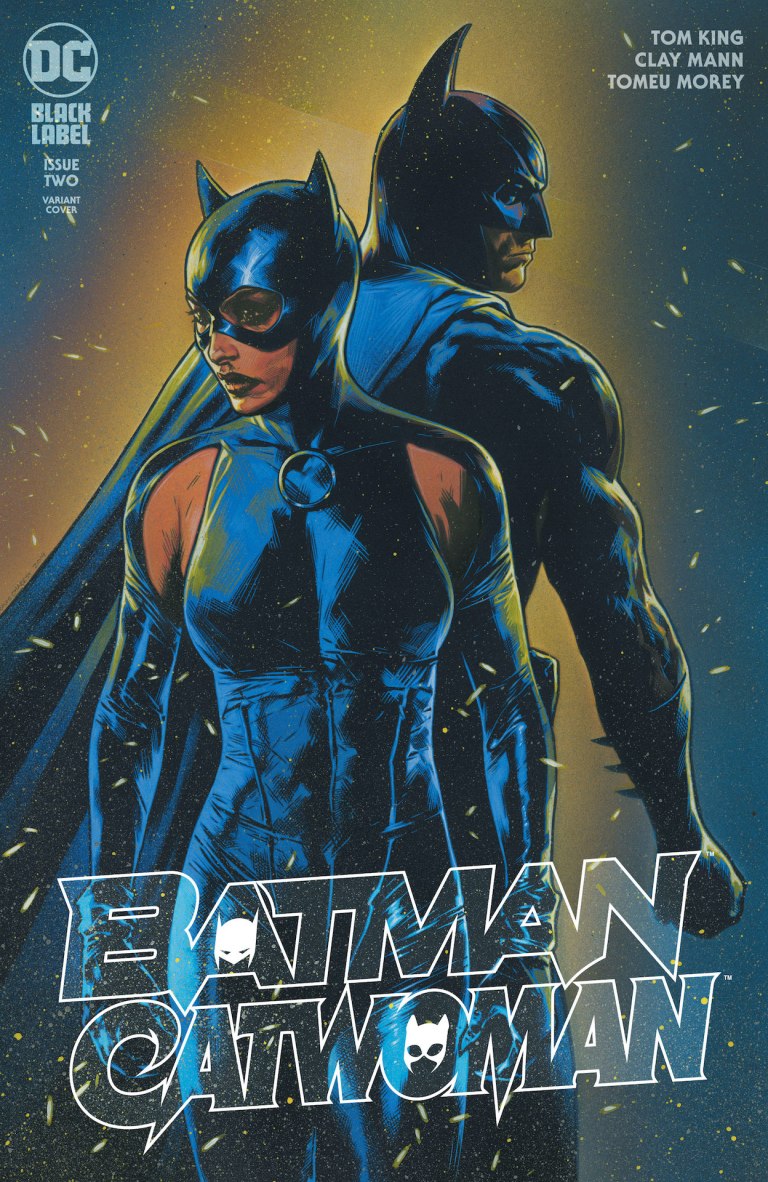 Batman/Catwoman #2 preview