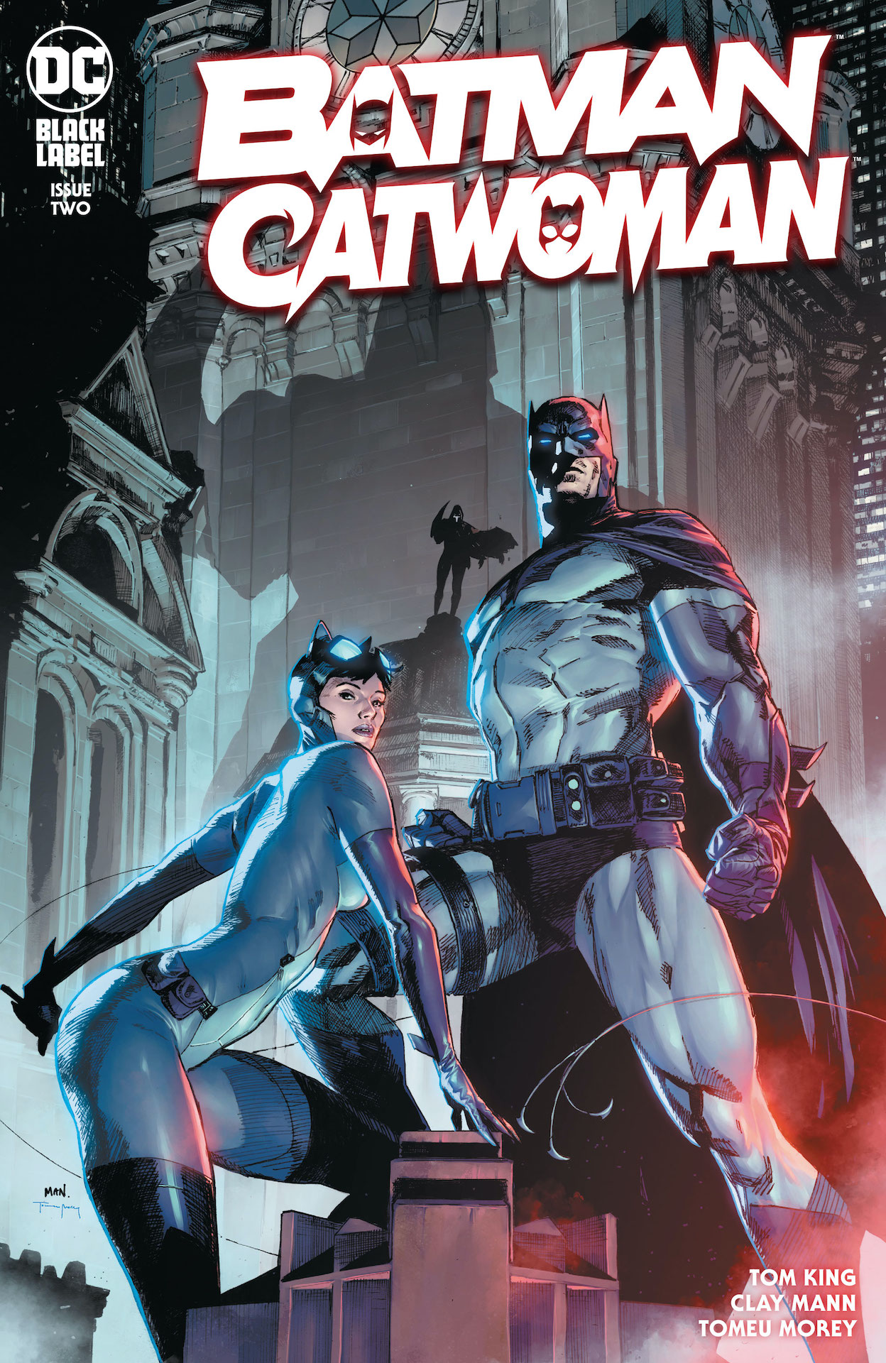 Batman/Catwoman #2 preview