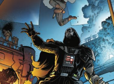 Star Wars: Darth Vader #9 preview