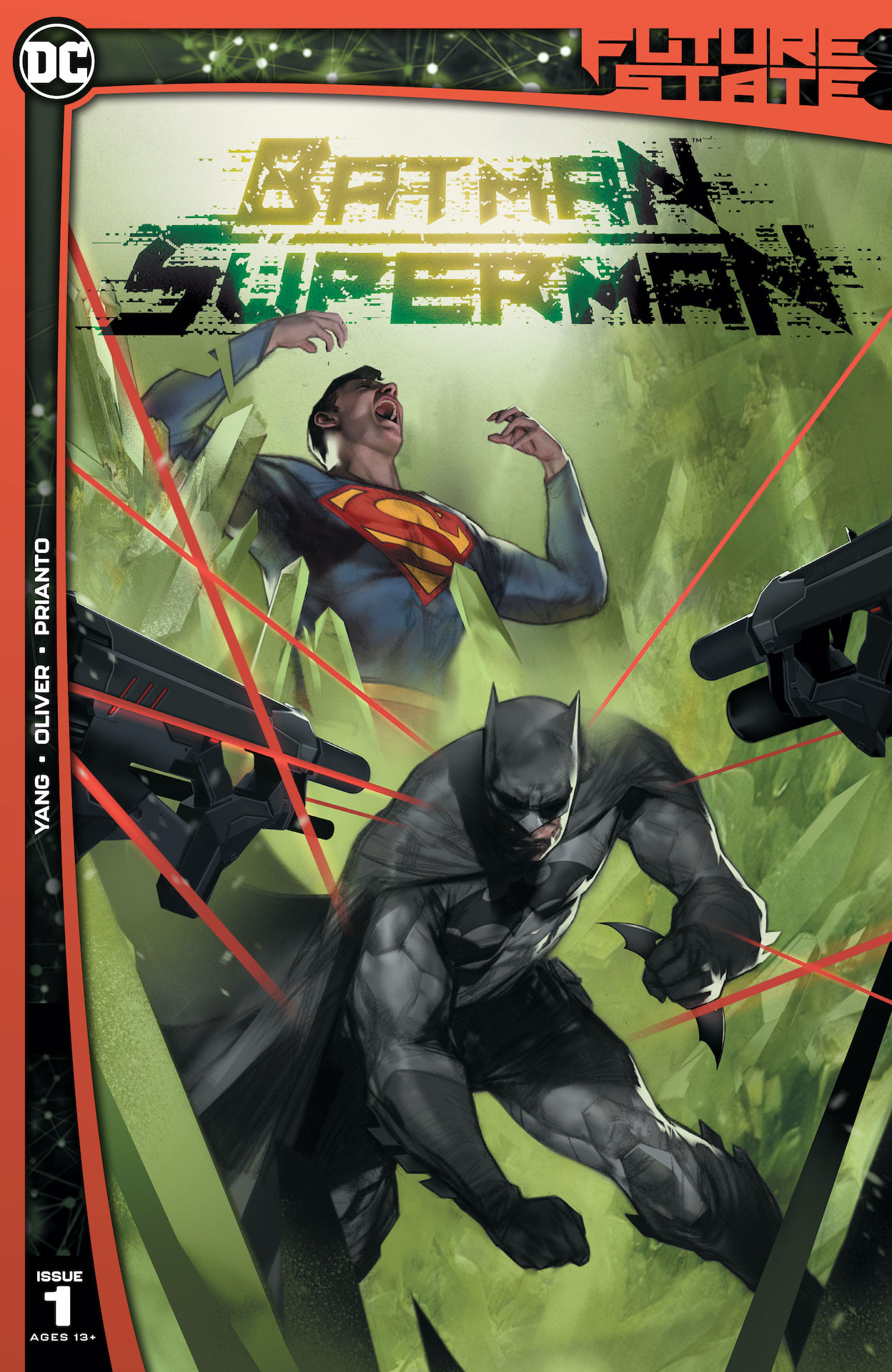 Future State: Batman/Superman #1 preview