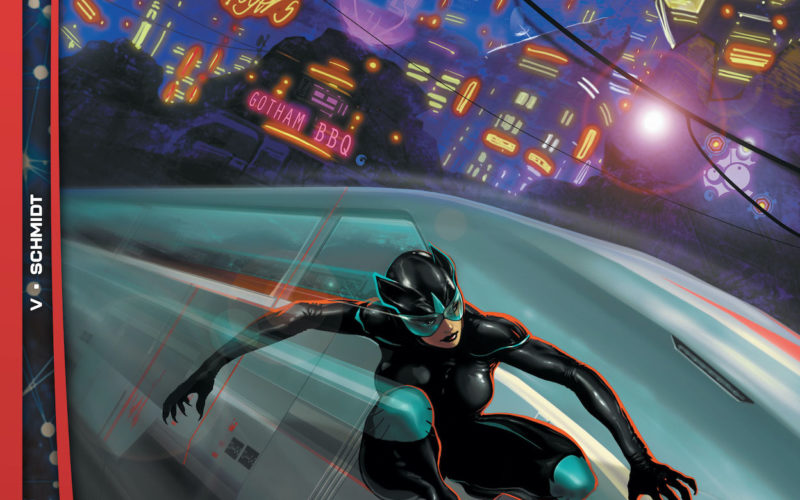 Future State: Catwoman #1 preview