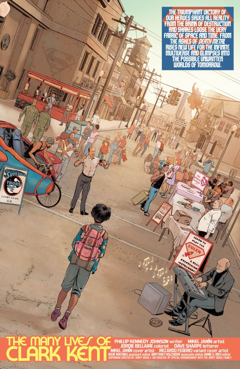 Future State: Superman: Worlds of War #1 preview