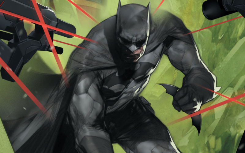 Future State: Batman/Superman #1 preview