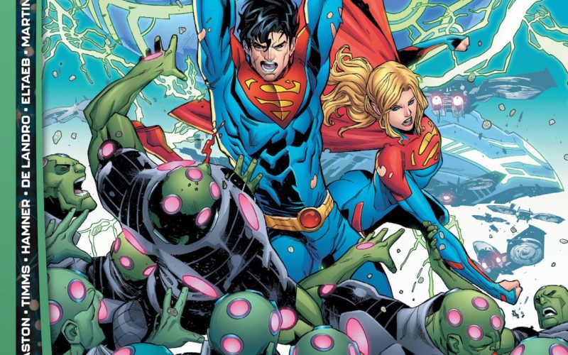 Future State: Superman of Metropolis #2 preview