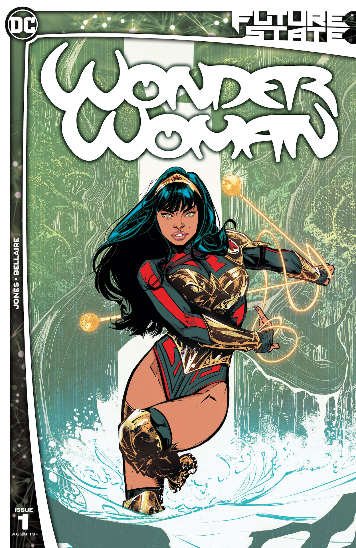 Future State: Wonder Woman #1 preview