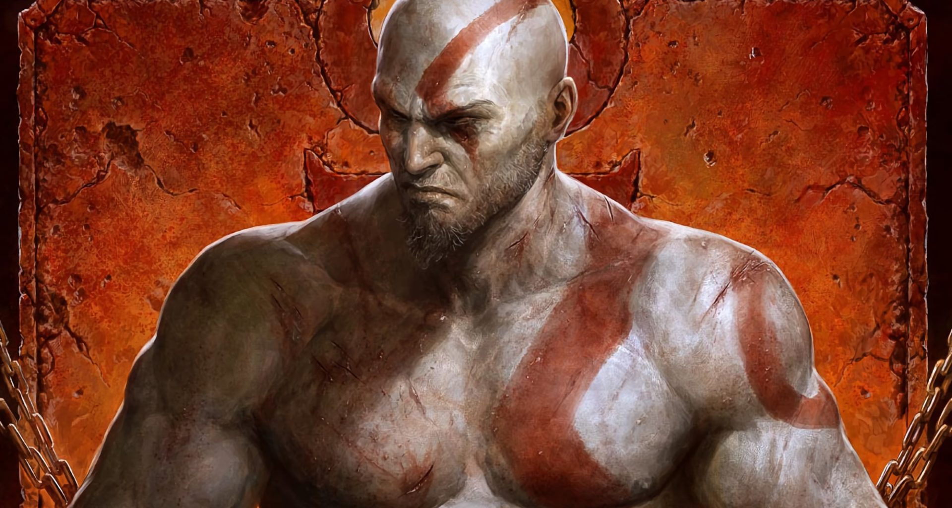 God of War: Fallen God