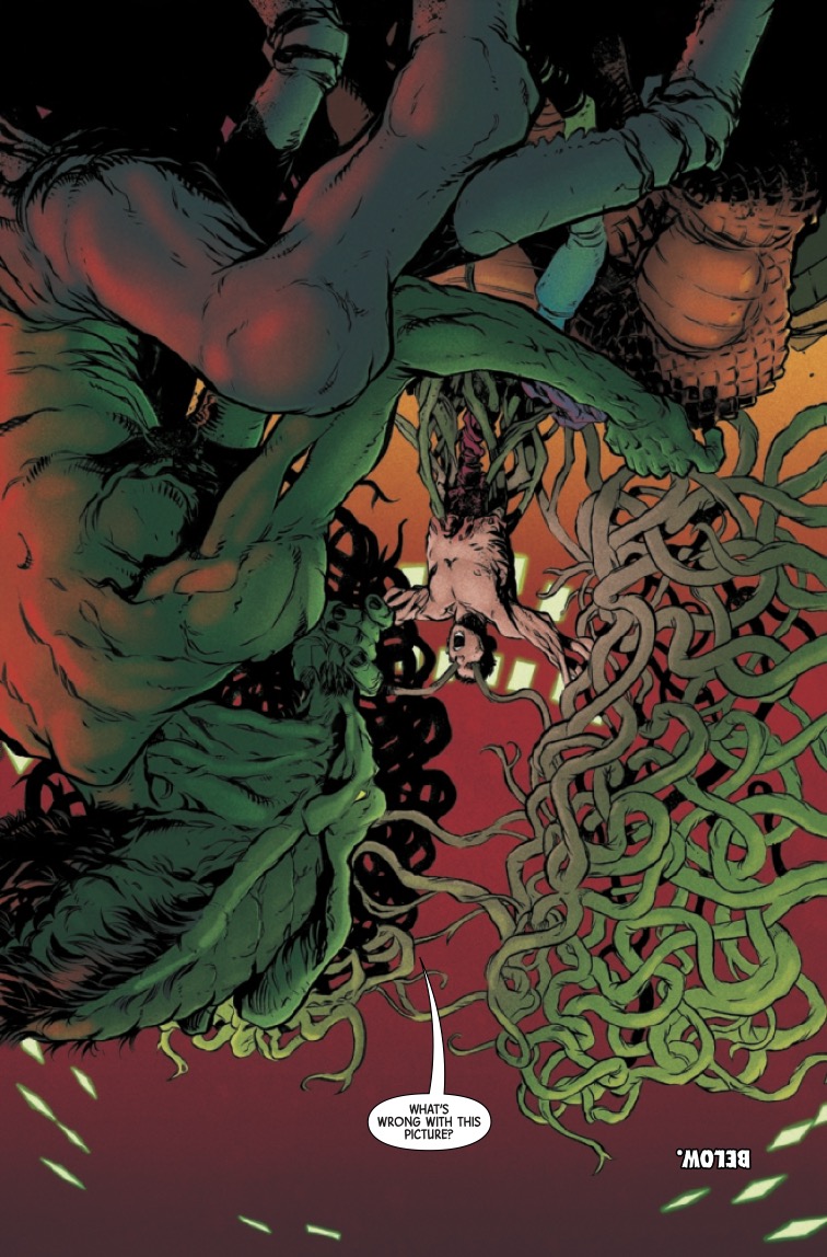 Immortal Hulk #42 preview