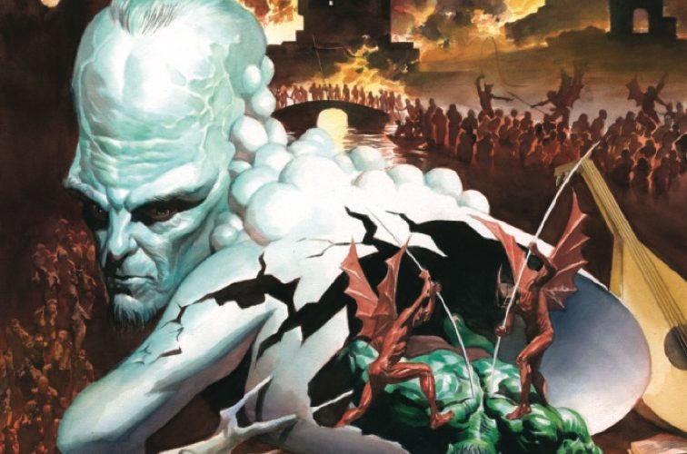 Immortal Hulk #42 preview