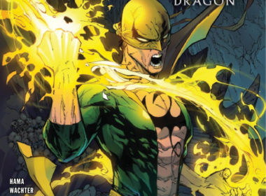 Iron Fist: Heart of the Dragon #1 preview