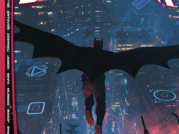 Future State: The Next Batman #1 preview