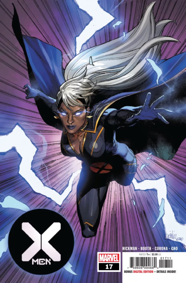 X-Men #17 preview