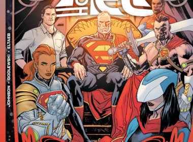 Future State: House of El #1 preview