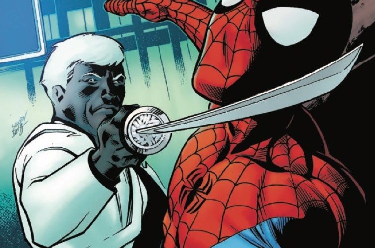 Amazing Spider-Man #59 preview