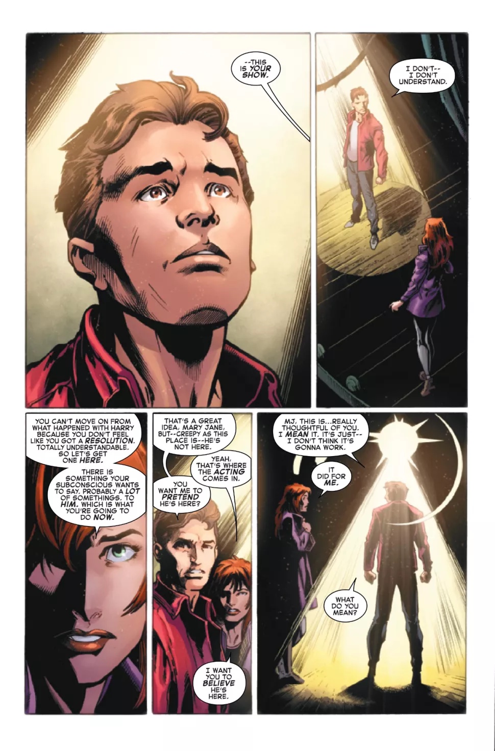 Amazing Spider-Man #60 preview