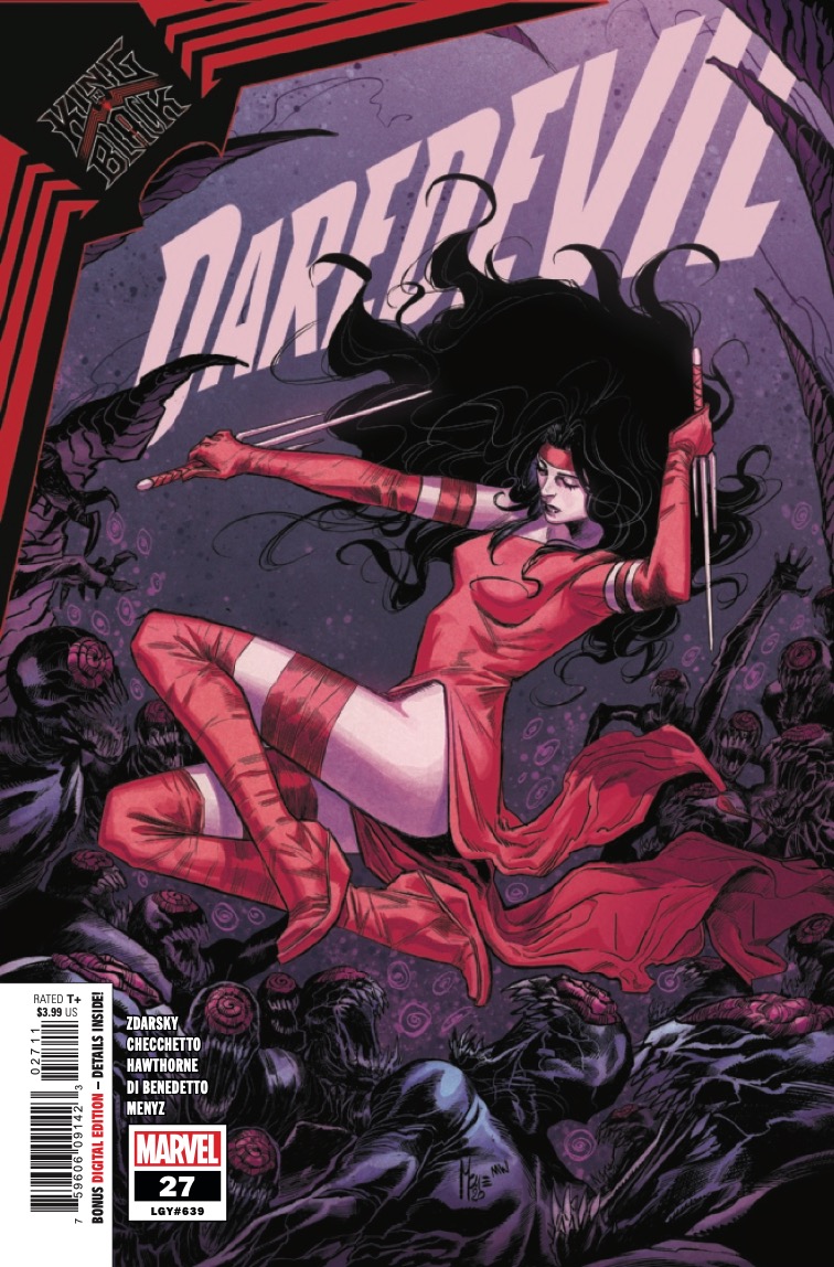 Daredevil #27 preview