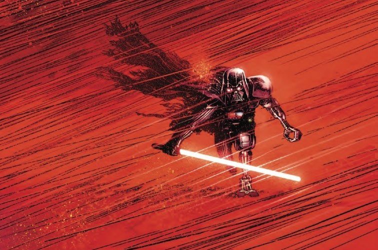 Darth Vader #10 preview