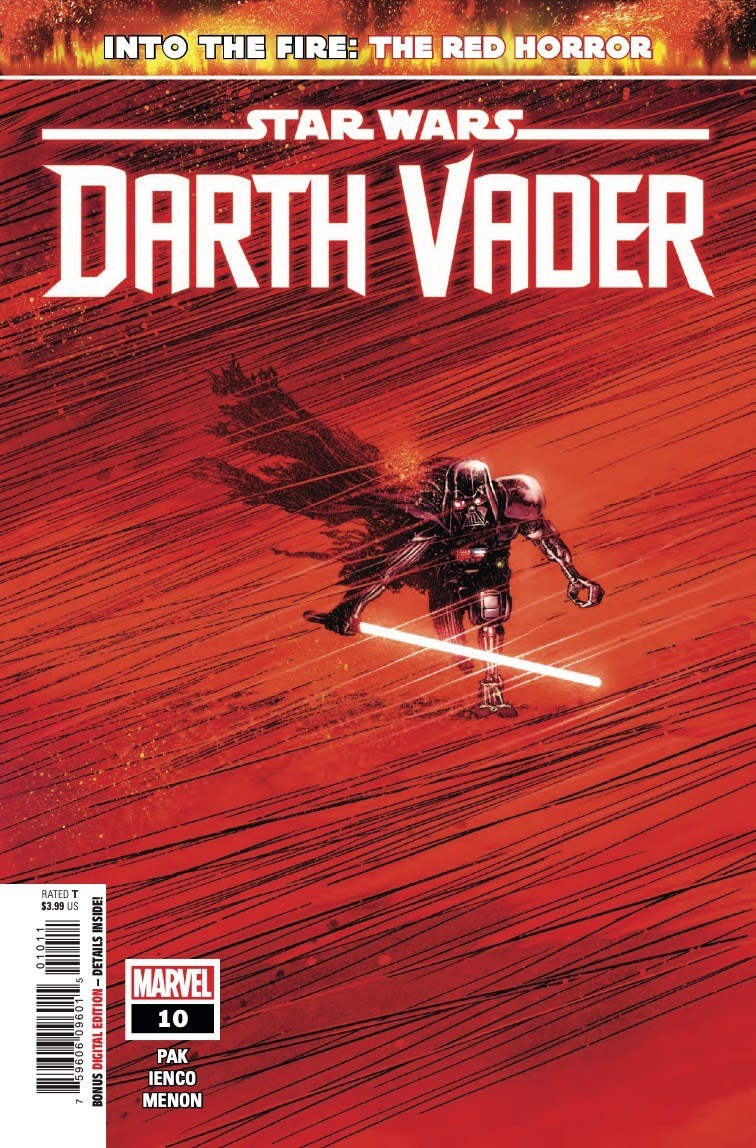 Darth Vader #10 preview