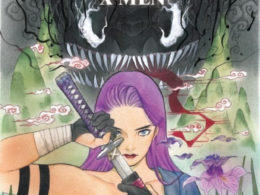 Demon Days: X-Men #1 preview