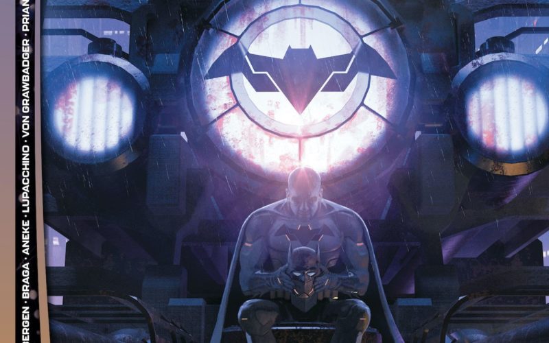 Future State: The Next Batman #4 preview